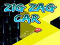 Gra Zig Zag Car