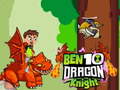 Gra Ben 10 Dragon Knight