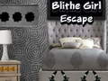 Gra Blithe Girl Escape
