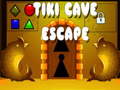 Gra Tiki Cave Escape