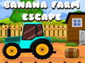 Gra Banana Farm Escape