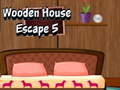 Gra Wooden House Escape 5