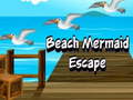 Gra Beach Mermaid Escape