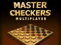 Gra Master Checkers Multiplayer