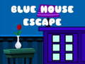 Gra Blue House Escape