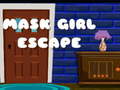 Gra Mask Girl Escape