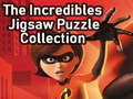 Gra The Incredibles Jigsaw Puzzle Collection