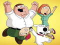 Gra Family Guy Jigsaw Puzzle Collection