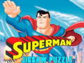 Gra Superman Jigsaw Puzzle