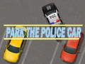 Gra Park The Police Car