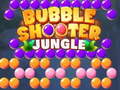 Gra Bubble Shooter Jungle