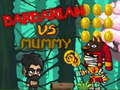 Gra Barbarian VS Mummy