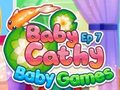 Gra Baby Cathy Ep7: Baby Games