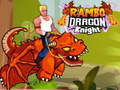 Gra Rambo Dragon Kinight
