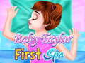 Gra Baby Taylor First Spa