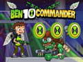 Gra Ben 10 Commander