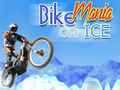 Gra Bike Mania 3 On Ice