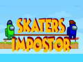 Gra Among Us Skaters Impostor