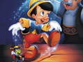 Gra Pinocchio Jigsaw Puzzle Collection