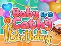 Gra Baby Cathy Ep10: 1st Birthday