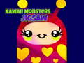 Gra Kawaii Monsters Jigsaw