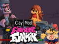 Gra Friday Night Funkin Clay Mod