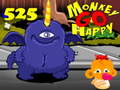 Gra Monkey Go Happy Stage 525
