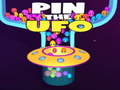 Gra Pin the UFO