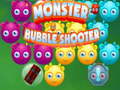 Gra Monster Bubble Shooter