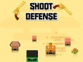 Gra Shoot Defense