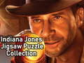 Gra Indiana Jones Jigsaw Puzzle Collection
