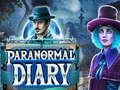 Gra Paranormal Diary