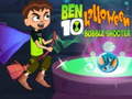 Gra Ben 10 Halloween Bubble Shooter