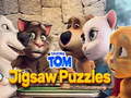 Gra Talking Tom Jigsaw Puzzle