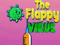 Gra The Flappy Virus