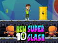 Gra Ben 10 Super Slash
