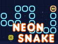 Gra Neon Snake 