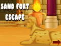 Gra Sand Fort Escape