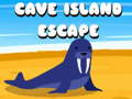 Gra Cave Island Escape