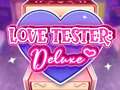 Gra Love Tester Deluxe