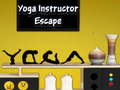 Gra Yoga Instructor Escape