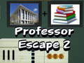 Gra Professor Escape 2