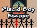 Gra Placid Boy Escape