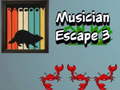 Gra Musician Escape 3