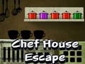 Gra Chef house escape
