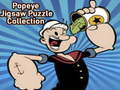 Gra Popeye Jigsaw Puzzle Collection