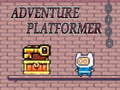 Gra Adventure Platformer