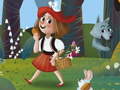 Gra Little Red Riding Hood Jigsaw Puzzle Collection