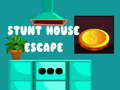 Gra Stunt House Escape