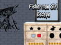 Gra Fisherman Girl Escape